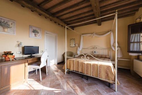 Agrihotel Il Palagetto Volterra Buitenkant foto