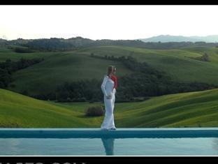 Agrihotel Il Palagetto Volterra Buitenkant foto