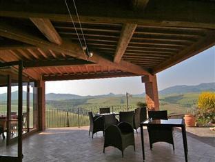 Agrihotel Il Palagetto Volterra Buitenkant foto