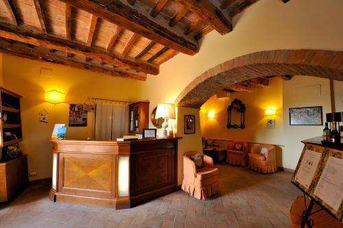 Agrihotel Il Palagetto Volterra Buitenkant foto