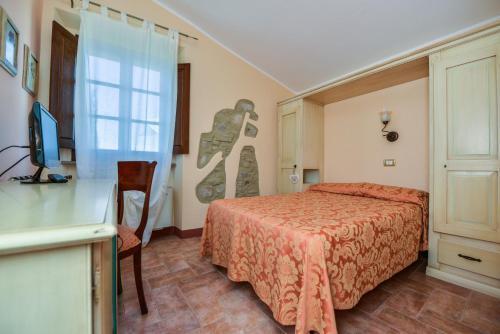 Agrihotel Il Palagetto Volterra Buitenkant foto