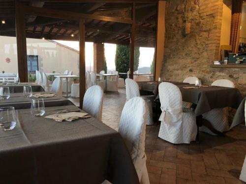 Agrihotel Il Palagetto Volterra Buitenkant foto