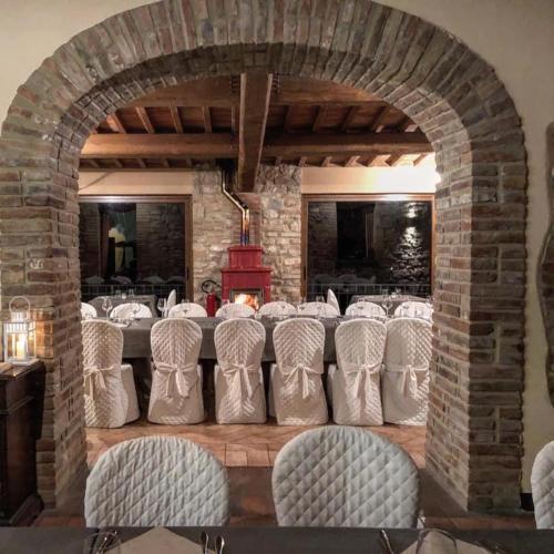 Agrihotel Il Palagetto Volterra Buitenkant foto