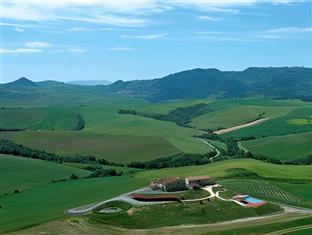 Agrihotel Il Palagetto Volterra Buitenkant foto