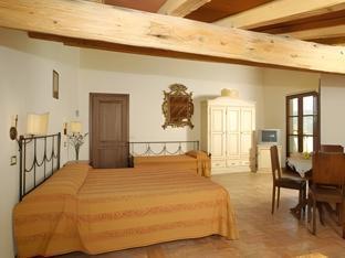 Agrihotel Il Palagetto Volterra Buitenkant foto