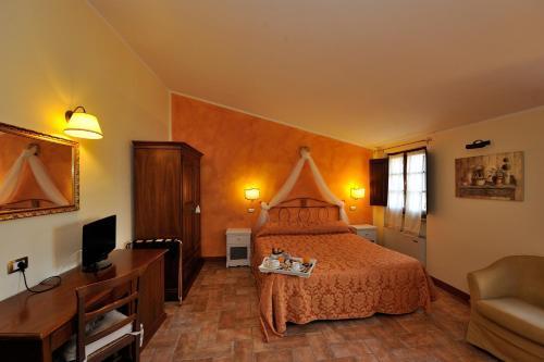 Agrihotel Il Palagetto Volterra Buitenkant foto